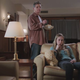 Illustration for article titled HBO Go's new ads capture the awkwardness of watching HBO with your family